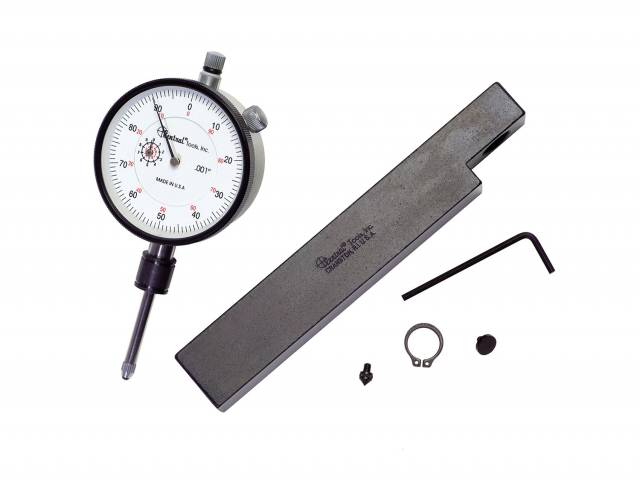 ATC6434 Universal Liner Height & Counterbore Dial Depth Gauge