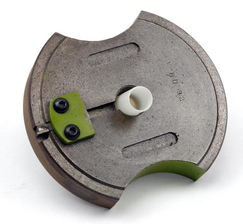 Detroit Diesel 92 series Shim Cutter Plate