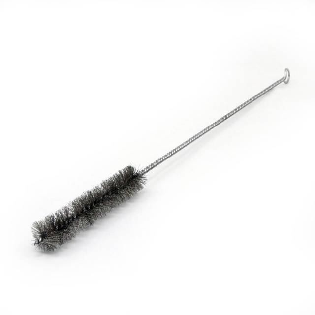 3/4"X4"X16" Stainless Steel Soft Bristle hole Brush