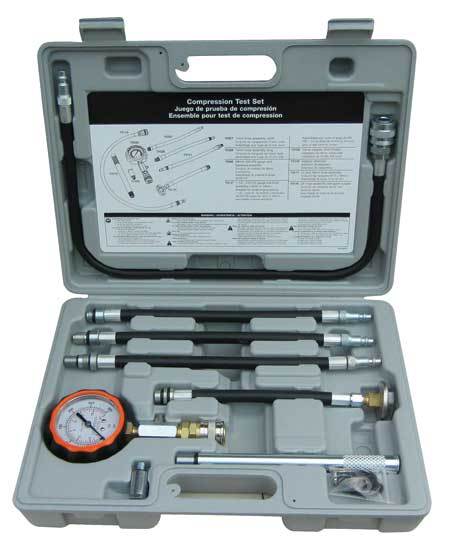 ATCL-TU-30A Automotive Compression Tester Kit