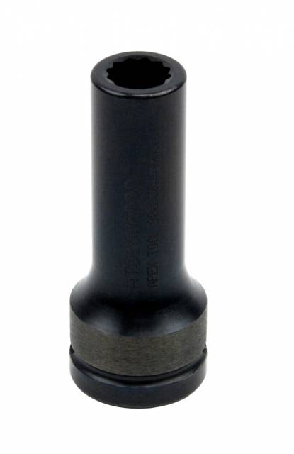 ATC16MMDDC-A Detroit Diesel 50 & 60 Series 12 Point 16MM 3/4" drive Head Bolt Socket