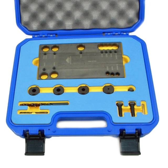 6V-9050 Broken Stud Removal Tool Group – Caterpillar Exhaust Stud Repair Kit
