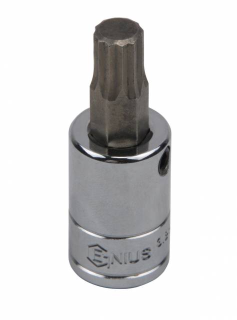 ATCDH8MM 8MM Double Hex socket- 54MM long X 3/8" Drive