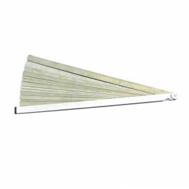 Extra Long 12" 25 blade feeler gauge set