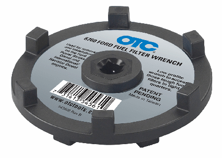 OTC 6760 FORD 6.0L & 7.3L Fuel Filter Wrench