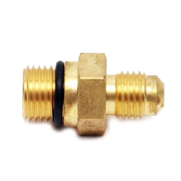 Apex Governor Replacement Fitting Large Boss Fitting to Flare