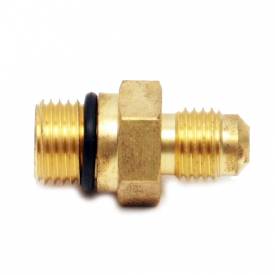 Apex Governor Replacement Fitting Large Boss Fitting to Flare