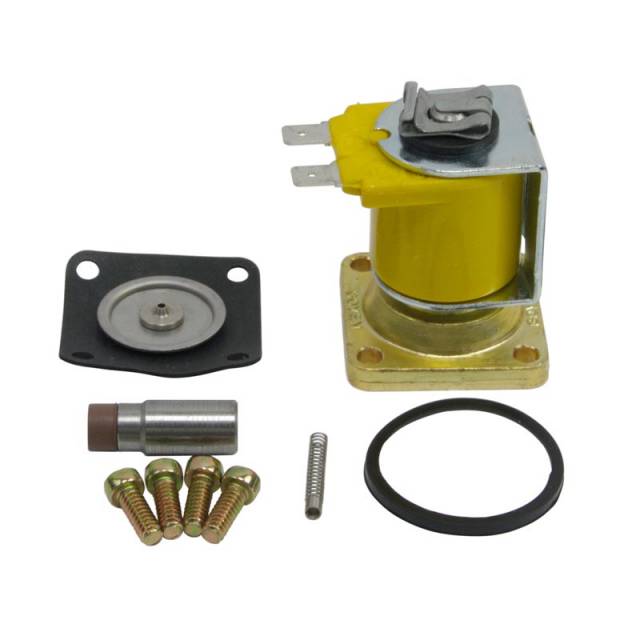 Apex TP‑1040 Solenoid Valve 12 VDC — Replacement for TR-1001 High-Idle Governor