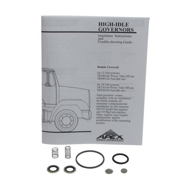 TP-1050 Rebuild Kit