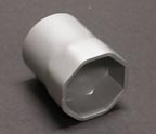OTC-1903 2 3/8" 8 Point Truck Wheel Bearing Locknut Socket
